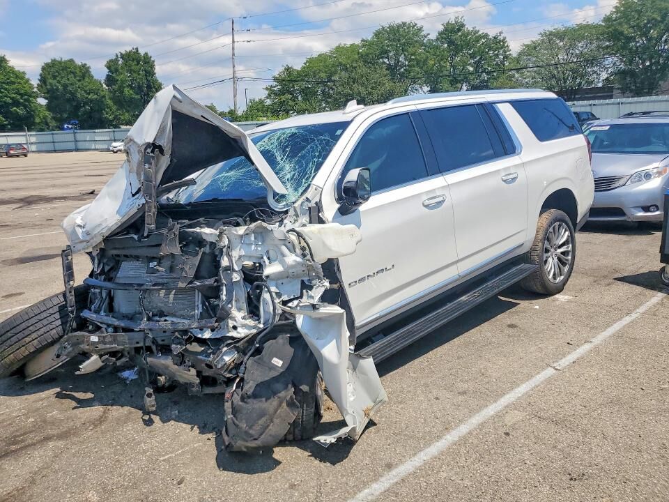 2021 GMC Yukon XL