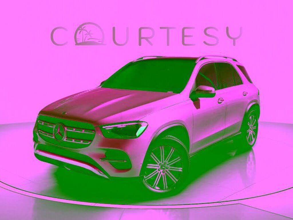2026 Mercedes-Benz GLE-Class