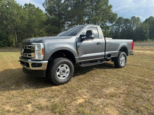 2026 FORD F-250