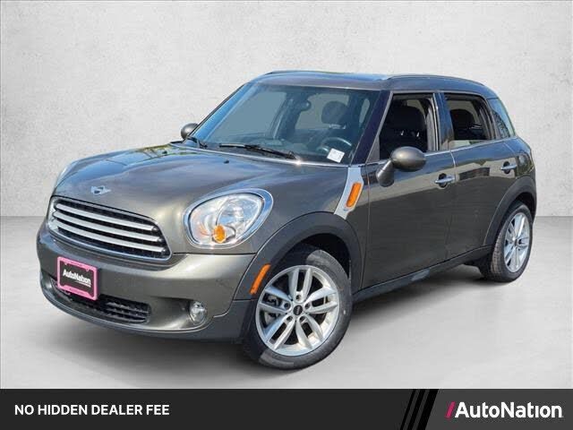 2012 MINI Countryman
