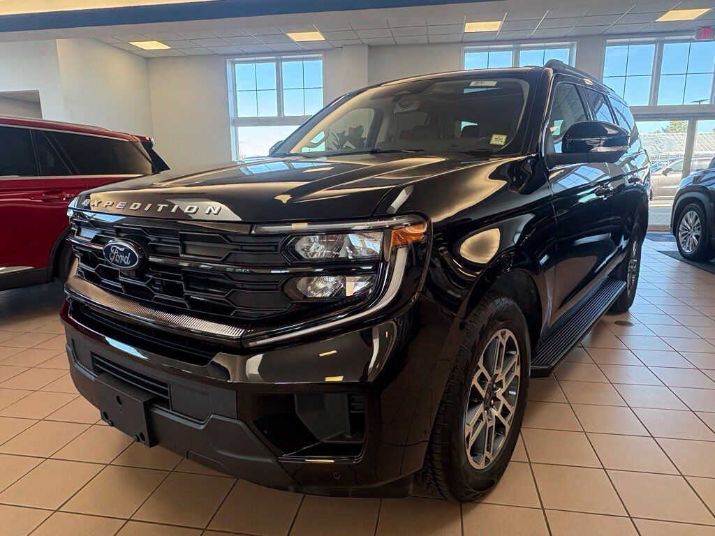 2025 FORD Expedition