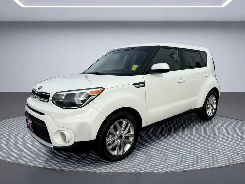 2018 KIA Soul