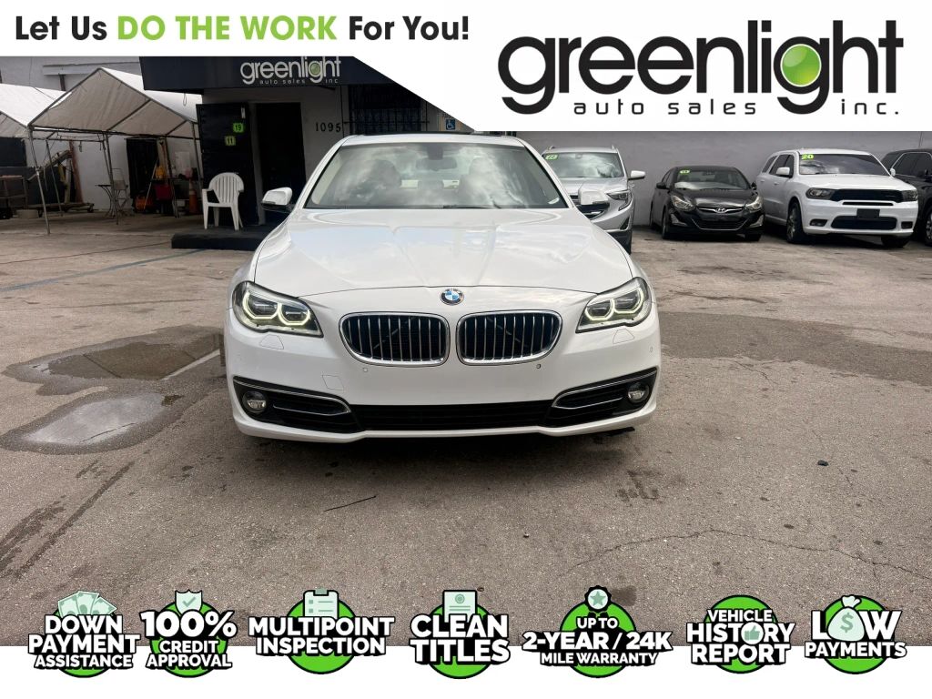 2014 BMW 535i