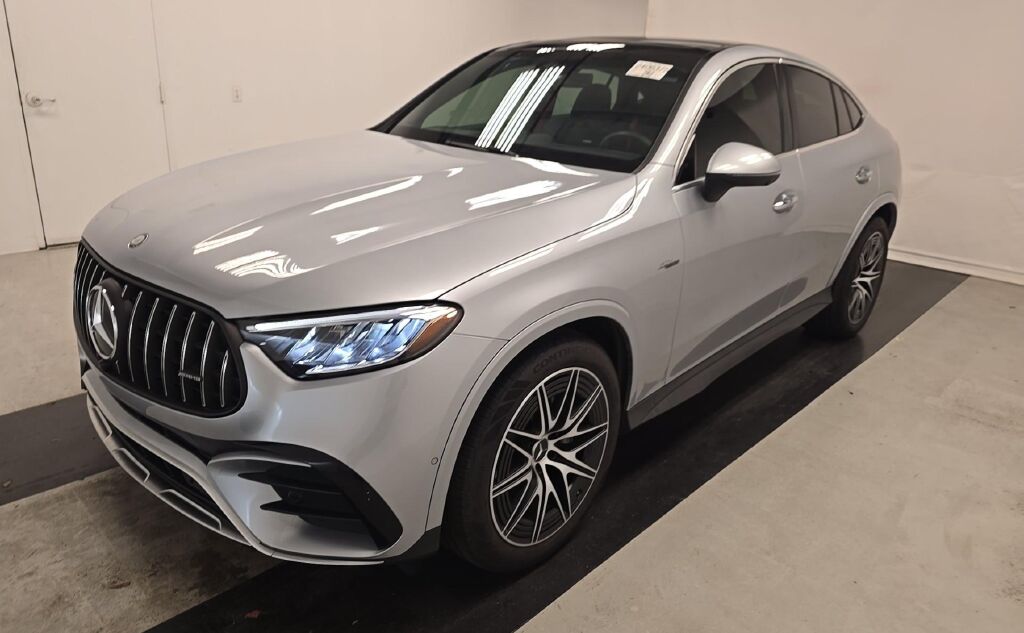 2025 Mercedes-Benz GLC-Class