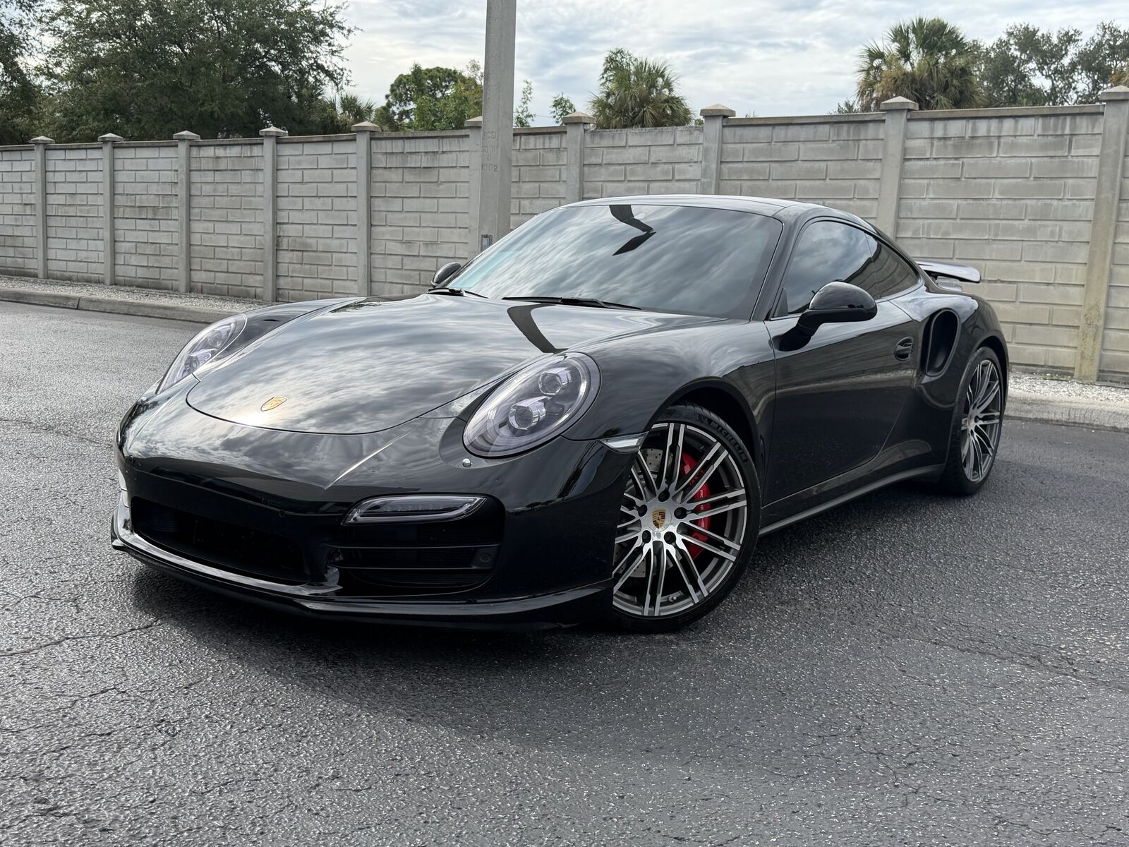 2015 PORSCHE 911