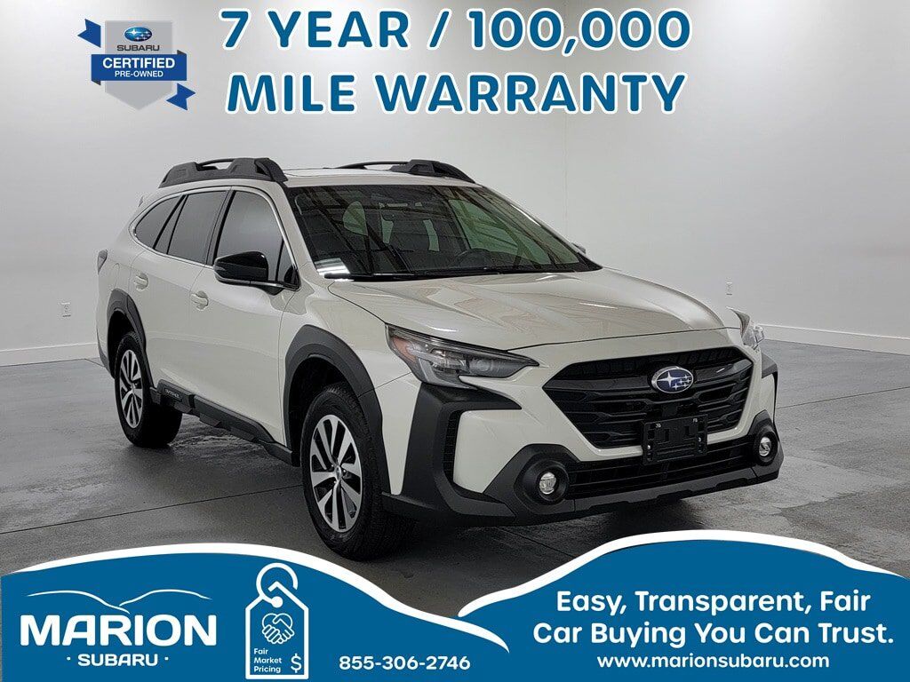 2025 SUBARU Outback