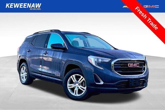 2018 GMC Terrain