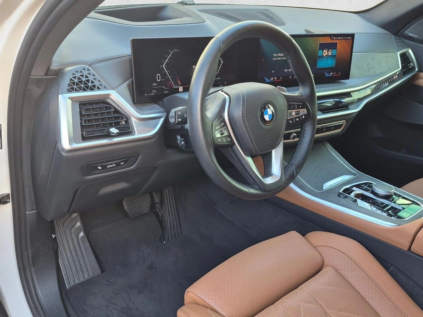 2024 BMW X5