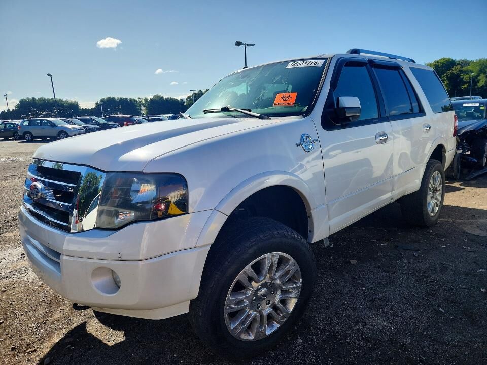 2014 FORD Expedition
