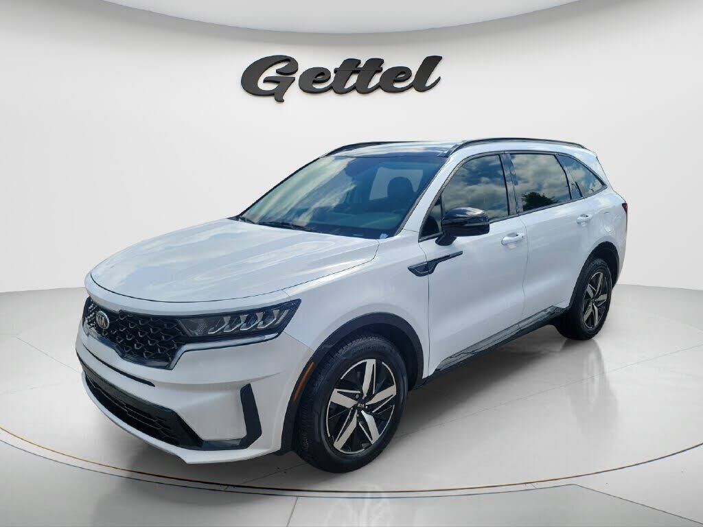 2021 KIA Sorento