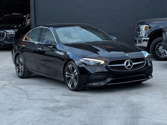 2022 Mercedes-Benz C-Class