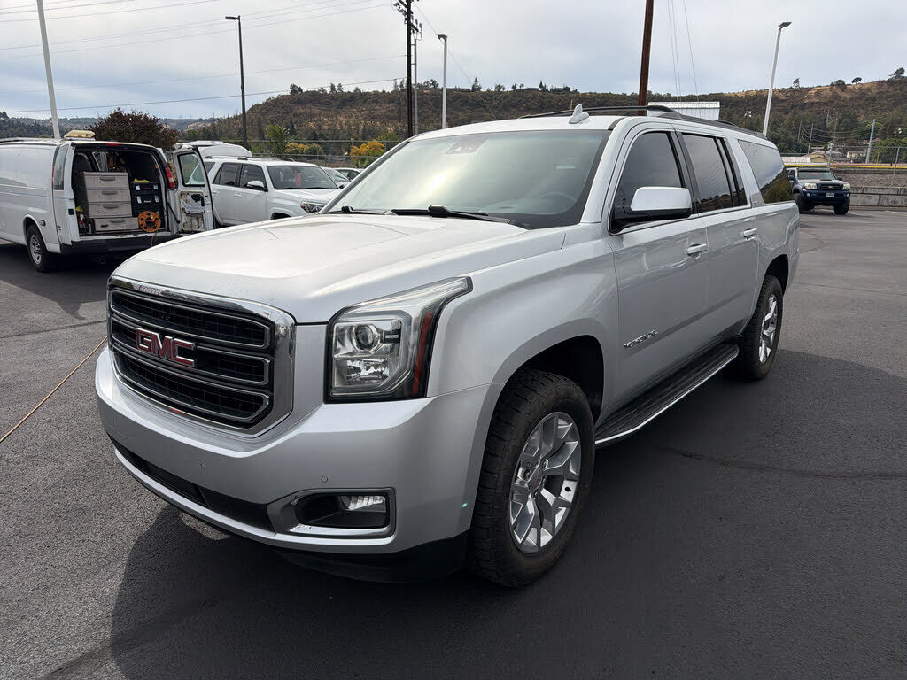 2019 GMC Yukon XL