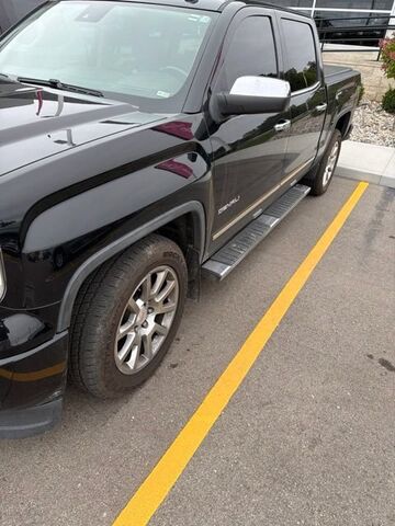 2015 GMC Sierra