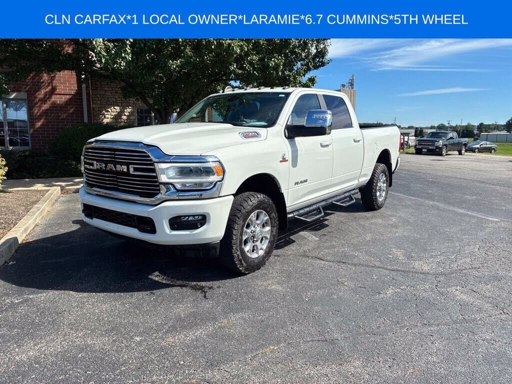 2024 RAM 2500