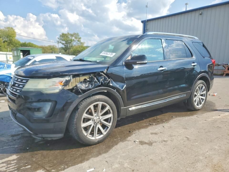2016 FORD Explorer