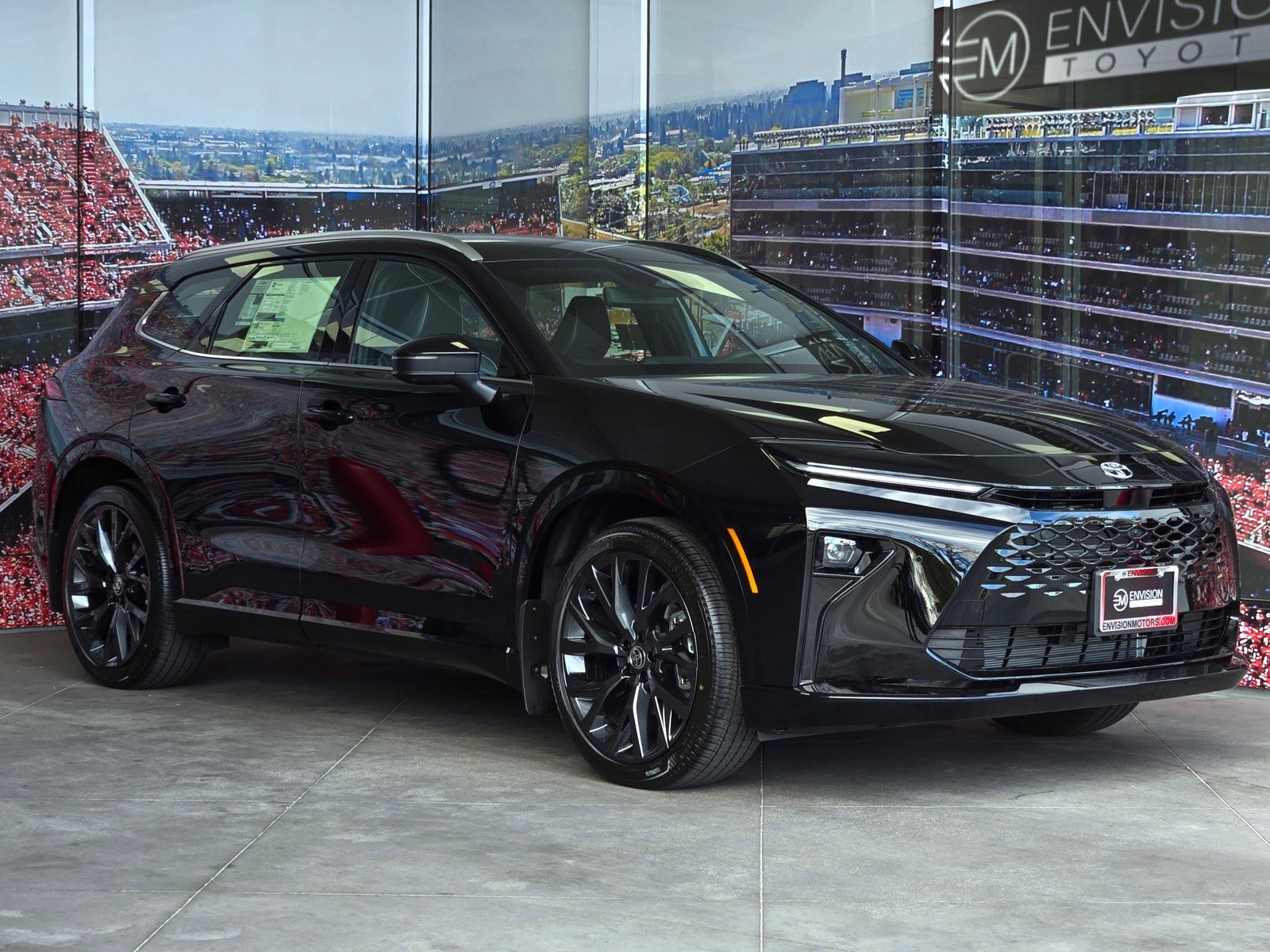 2026 TOYOTA Crown Signia