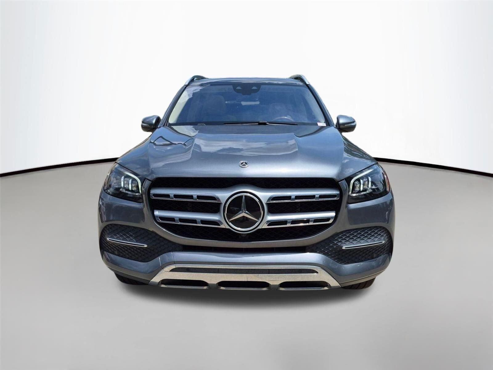 2021 Mercedes-Benz GLS-Class