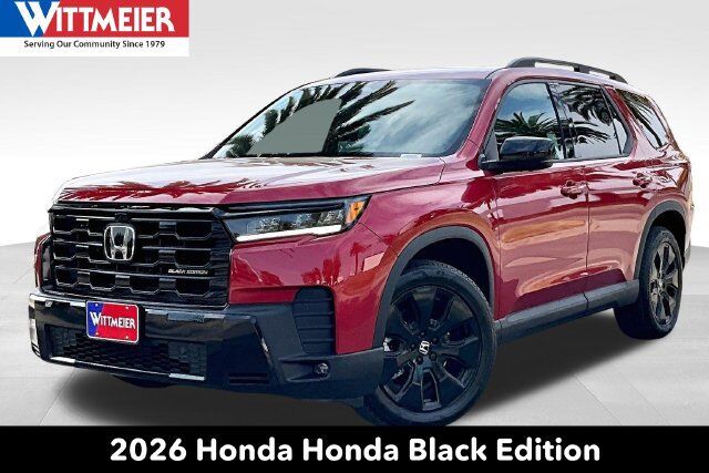 2026 HONDA Pilot