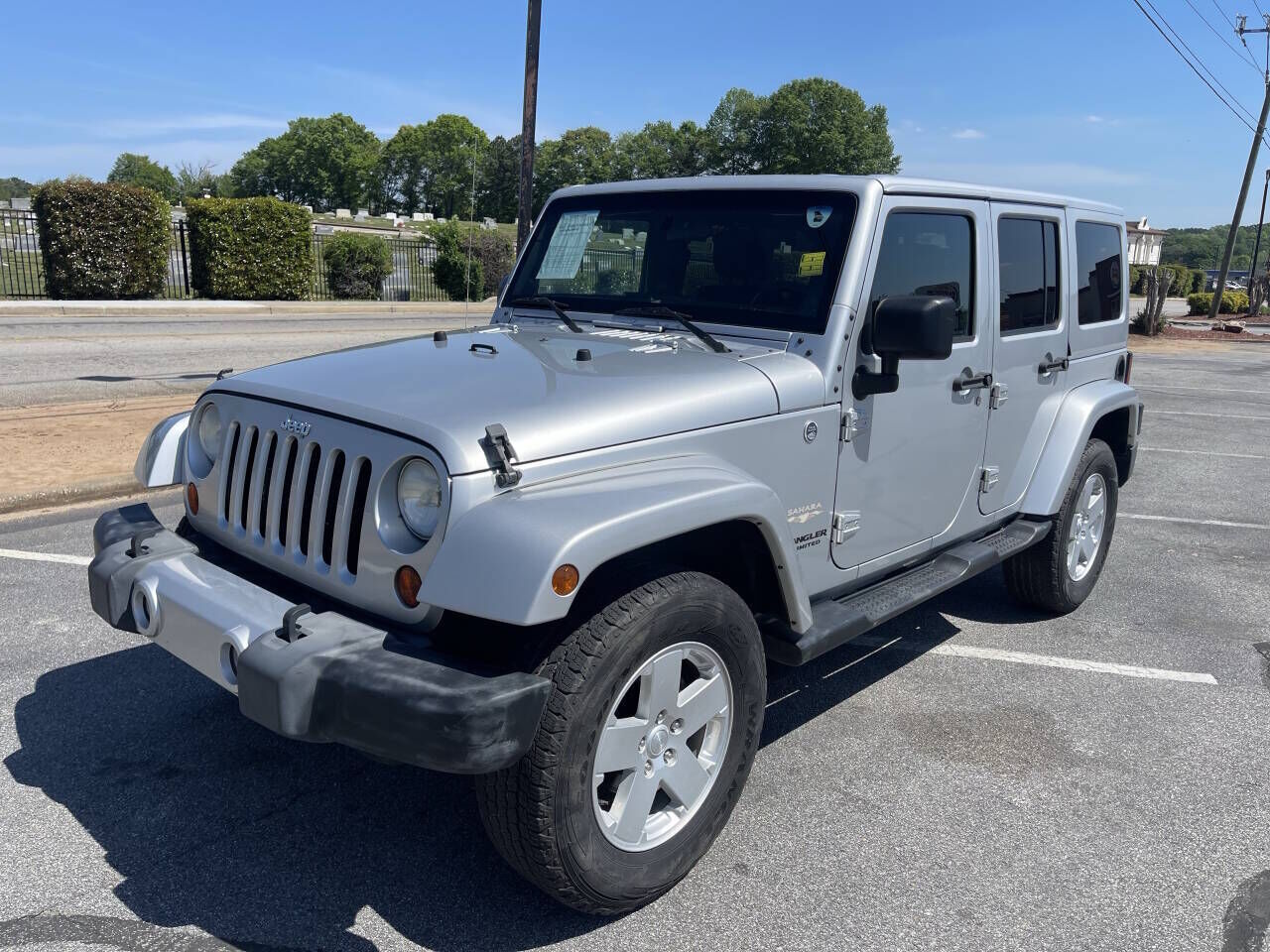 2012 JEEP Wrangler