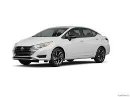 2025 NISSAN Versa