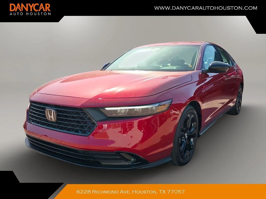 2025 HONDA Accord