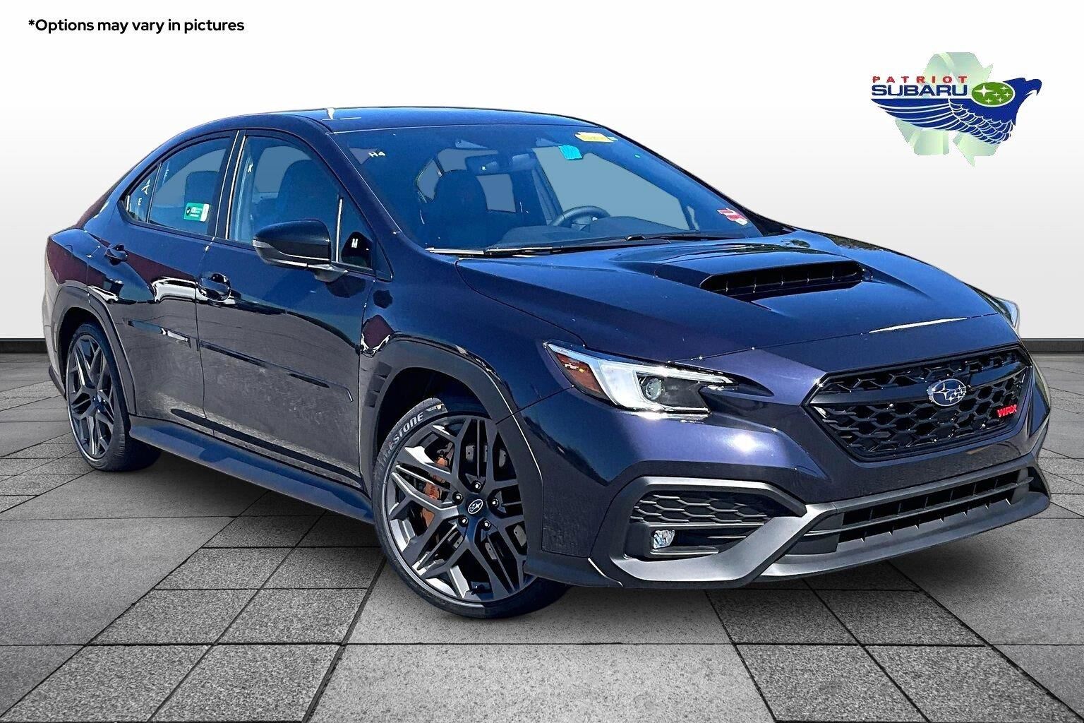 2026 SUBARU WRX