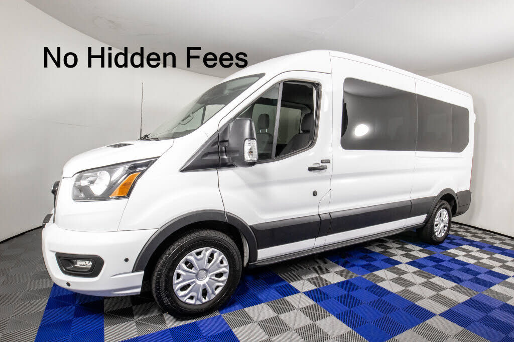2025 FORD Transit