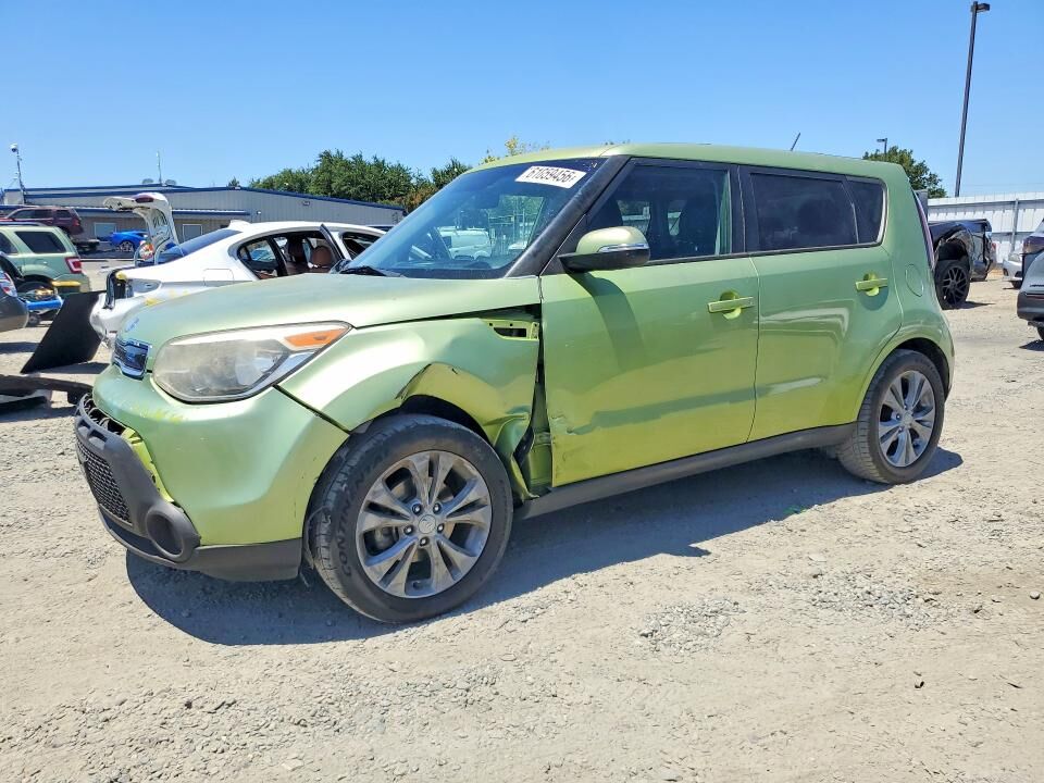 2014 KIA Soul