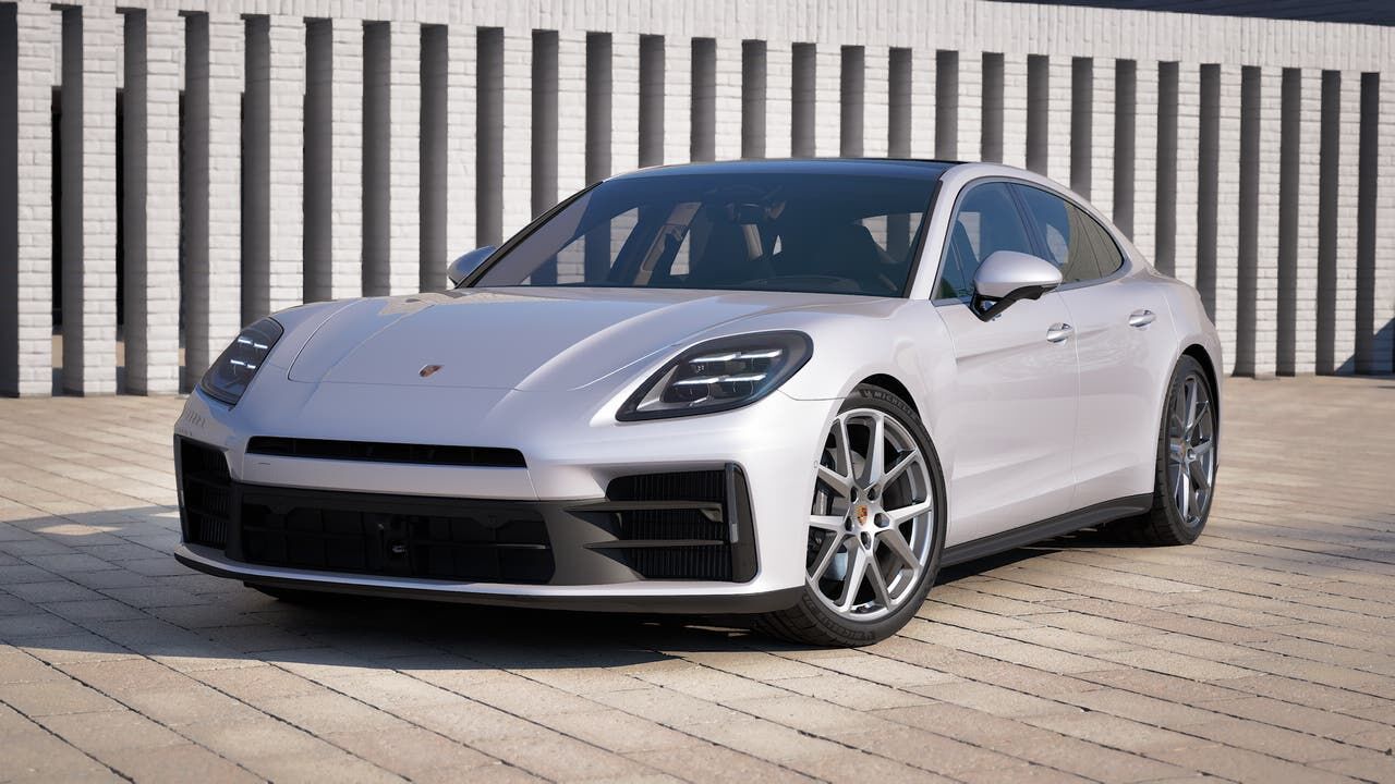 2027 PORSCHE Panamera