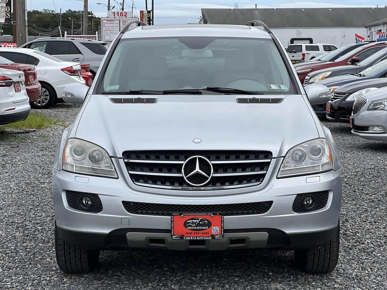 2007 Mercedes-Benz M-Class