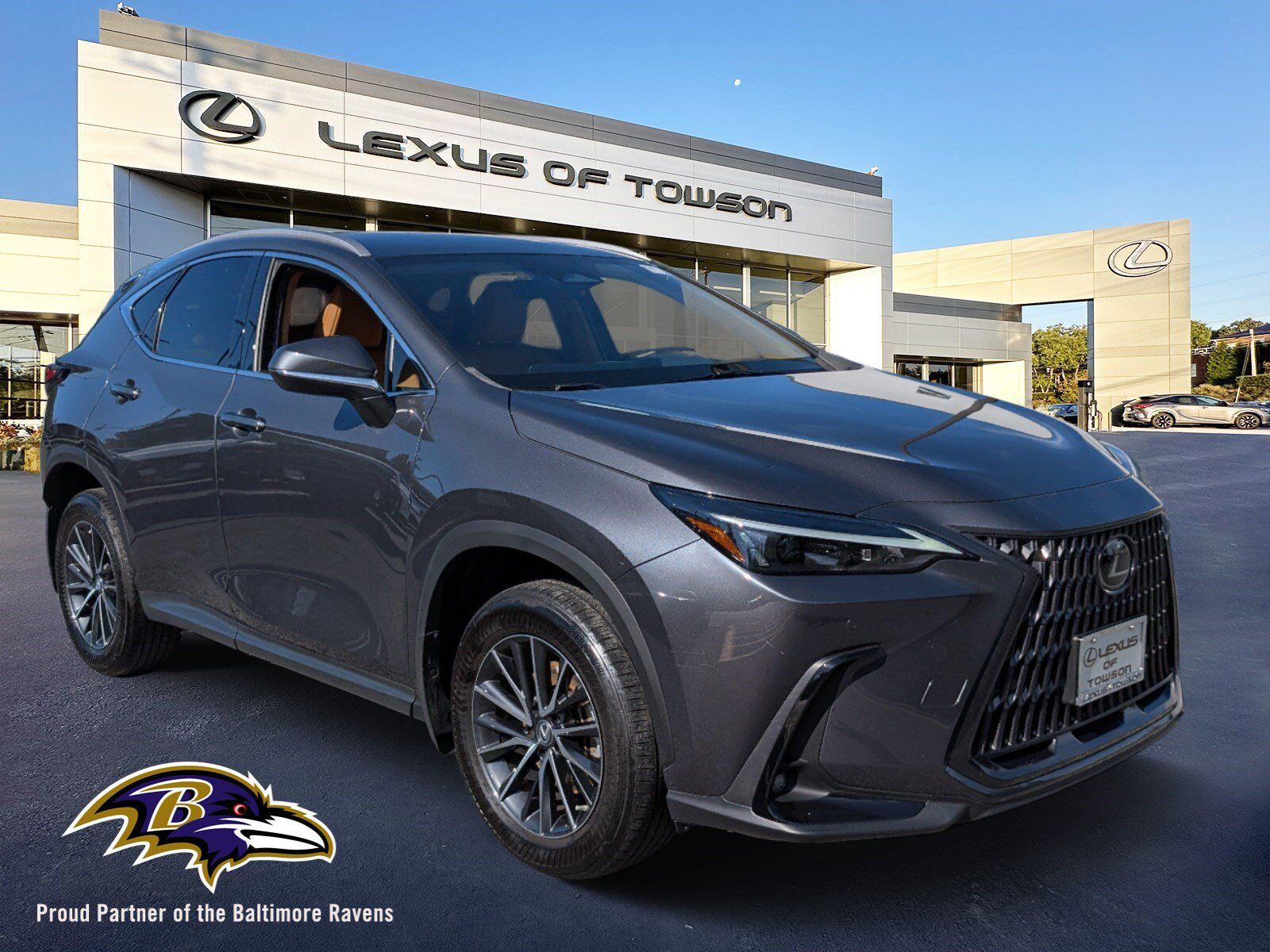 2023 LEXUS NX