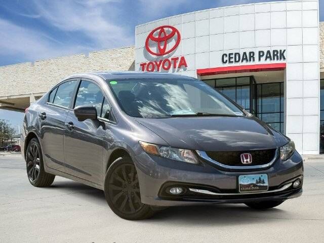 2015 HONDA Civic