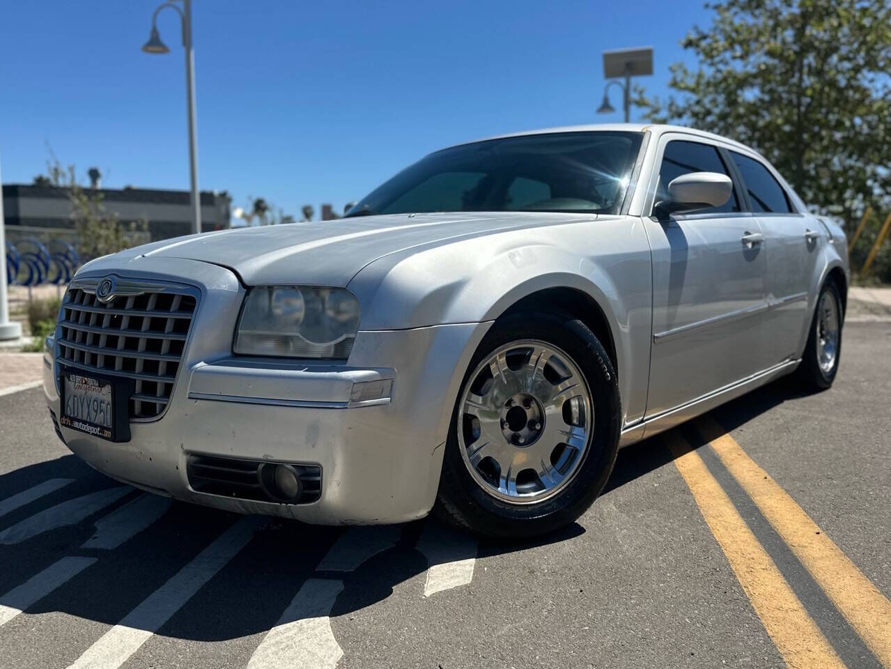 2008 CHRYSLER 300