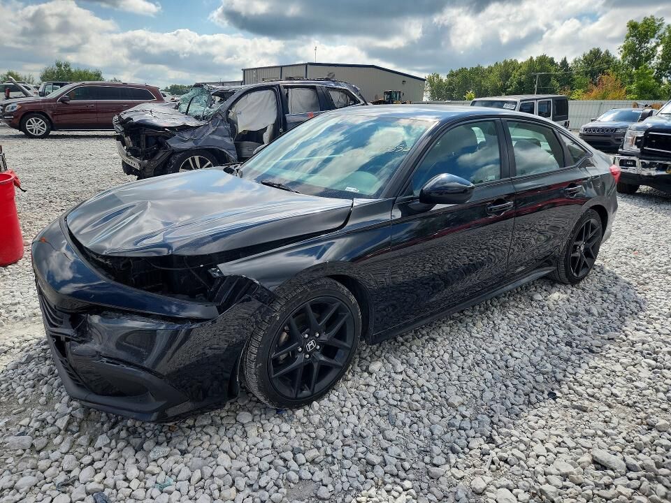 2022 HONDA Civic