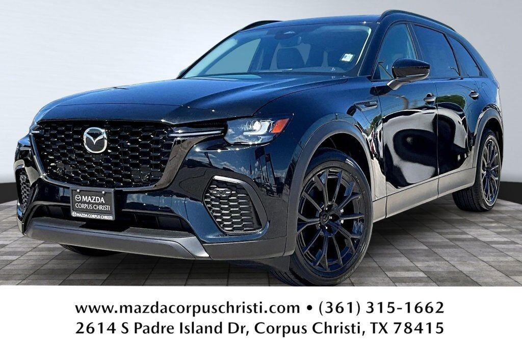2026 MAZDA CX-70