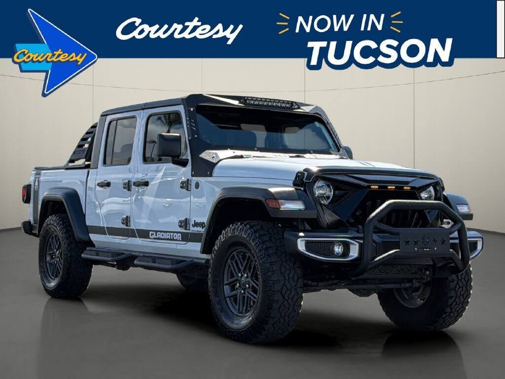 2025 JEEP Gladiator