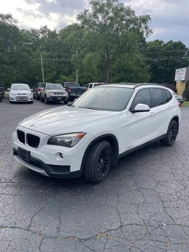 2014 BMW X1
