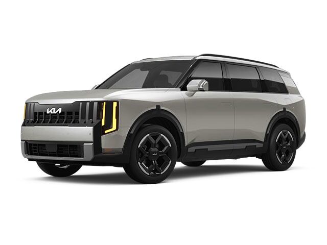 2027 KIA Telluride