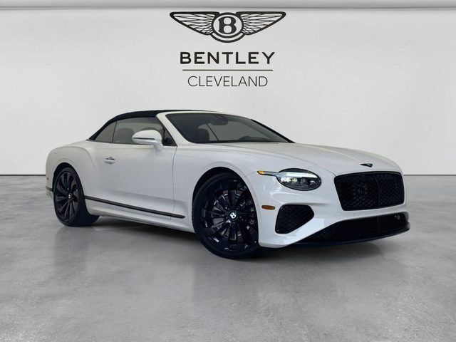 2026 BENTLEY Continental