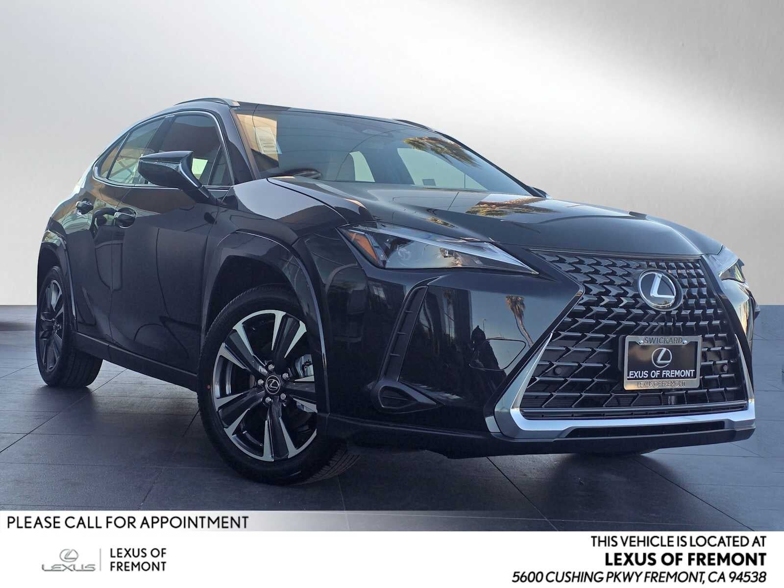 2026 LEXUS UX