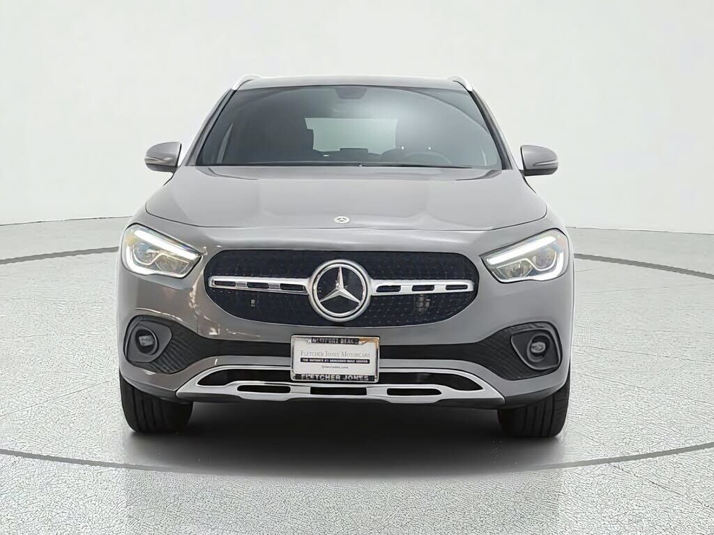 2023 Mercedes-Benz GLA-Class