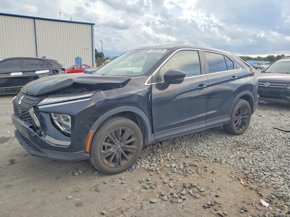 2024 MITSUBISHI ECLIPSE CROSS