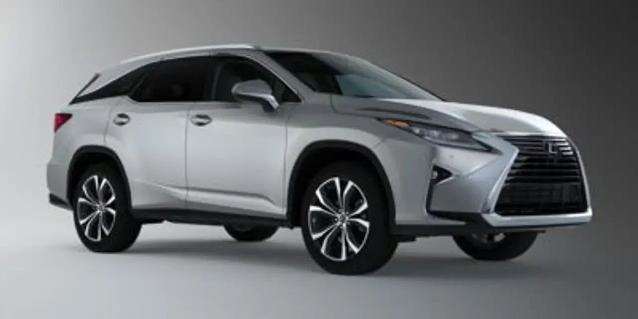 2018 Lexus RX