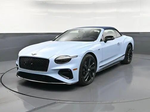 2026 BENTLEY Continental