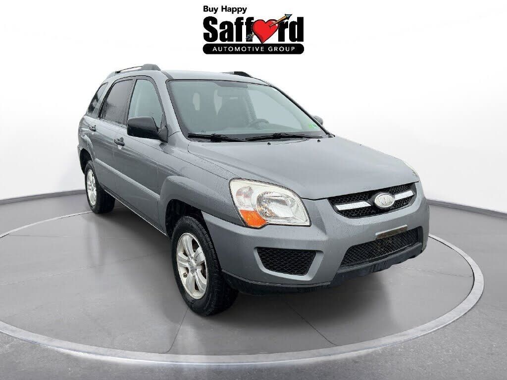 2010 KIA Sportage