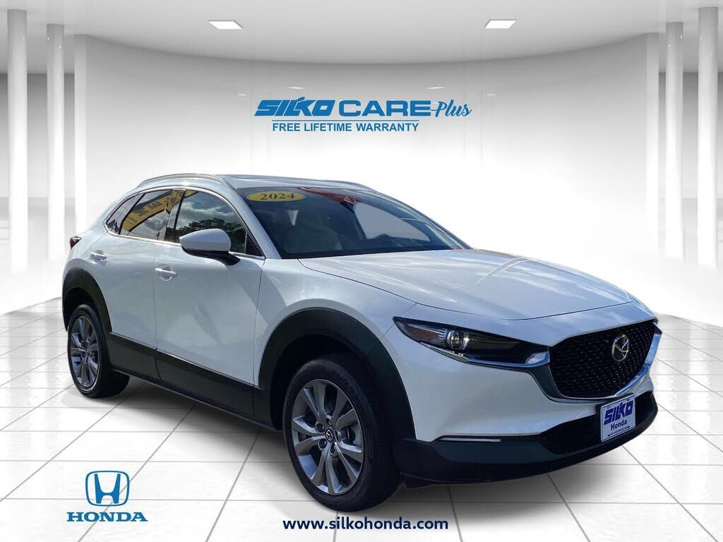 2024 MAZDA CX-30