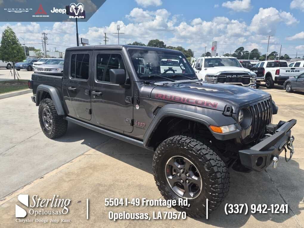 2023 JEEP Gladiator