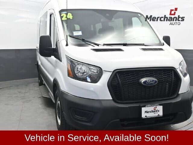 2024 FORD Transit