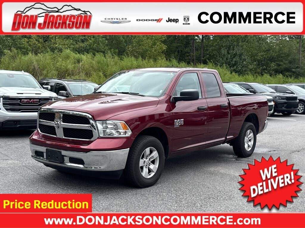 2024 RAM 1500