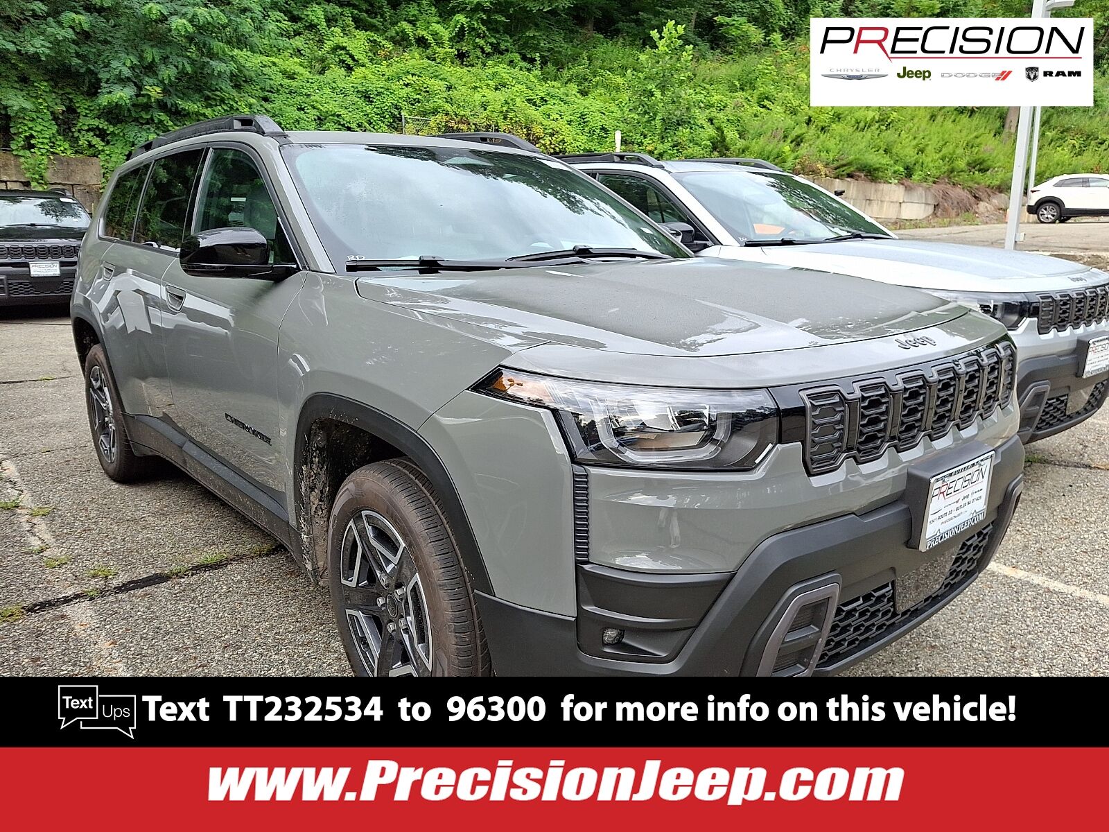 2026 JEEP Cherokee